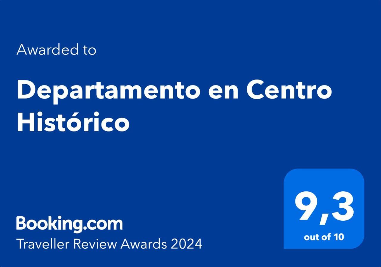Departamento En Centro Historico Apartment Cuenca Exterior foto
